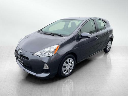 2012 Toyota Prius c Three