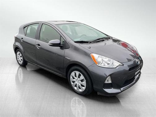 2012 Toyota Prius c Three