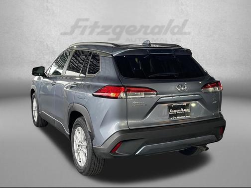 Celestite 2023 Toyota Corolla Cross LE