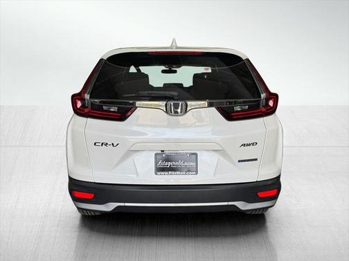 2020 Honda CR-V Hybrid EX