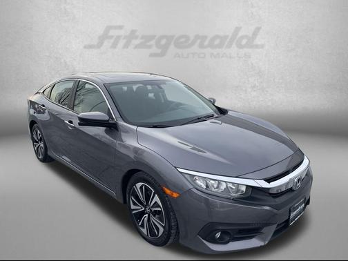 2017 Honda Civic EX-T
