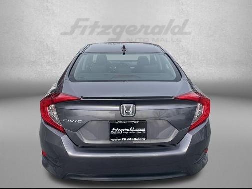 2017 Honda Civic EX-T