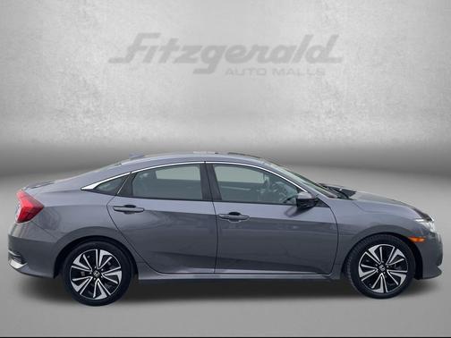 2017 Honda Civic EX-T