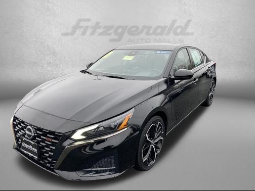 2024 Nissan Altima SR FWD