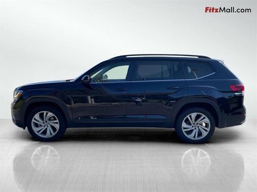 2022 Volkswagen Atlas 3.6L SE w/Technology