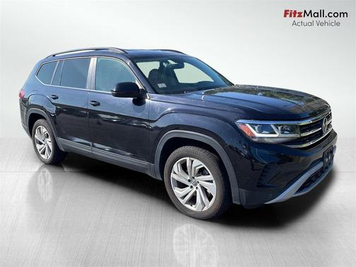 2022 Volkswagen Atlas 3.6L SE w/Technology