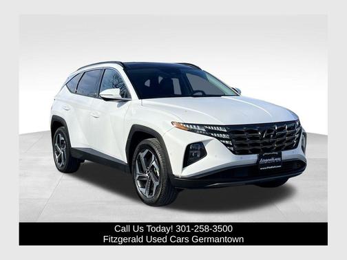 2024 Hyundai TUCSON Limited