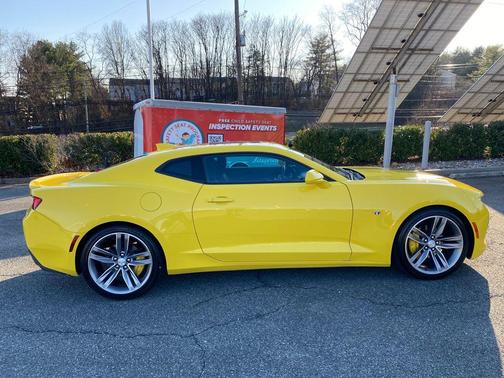 2018 Chevrolet Camaro 1LT