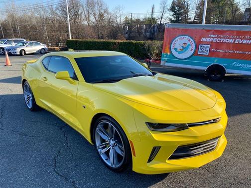 2018 Chevrolet Camaro 1LT