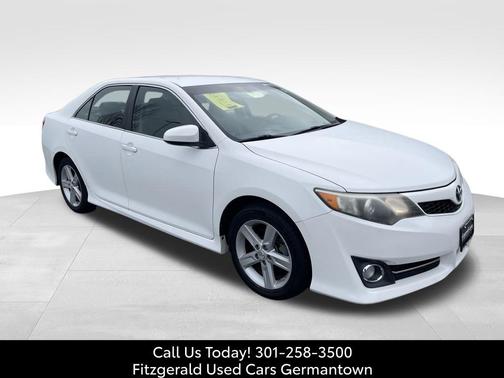 2013 Toyota Camry SE