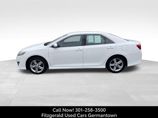 2013 Toyota Camry SE