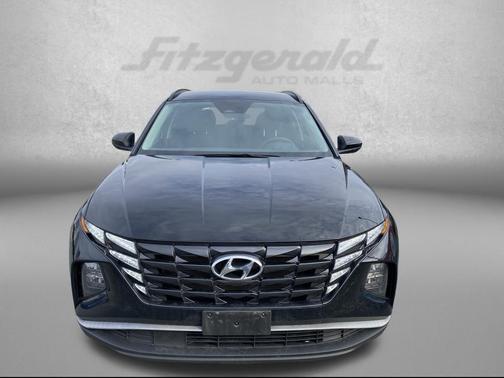Black Pearl 2024 Hyundai TUCSON SEL
