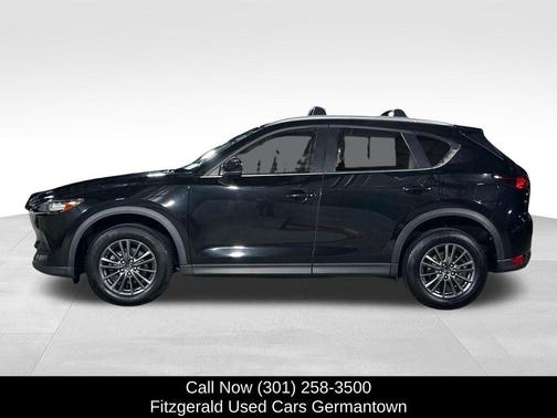 2019 Mazda CX-5 Touring