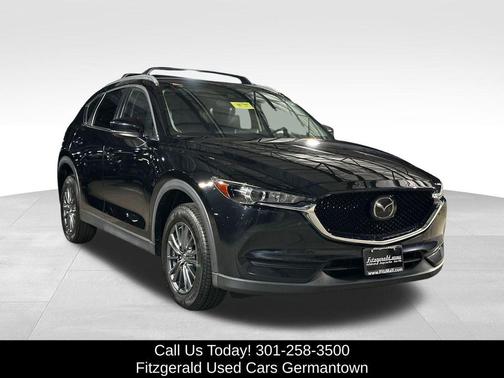 2019 Mazda CX-5 Touring