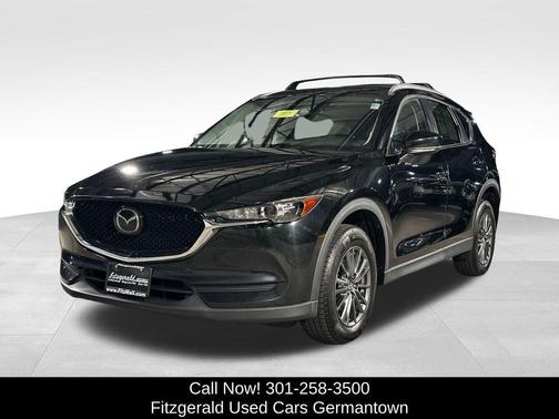 2019 Mazda CX-5 Touring