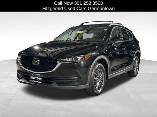 2019 Mazda CX-5 Touring