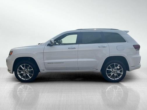 2016 Jeep Grand Cherokee Summit