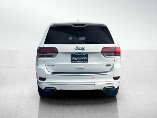 2016 Jeep Grand Cherokee Summit