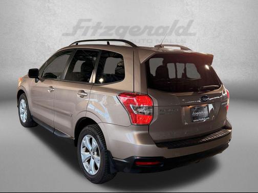 Burnished Bronze Metallic 2014 Subaru Forester 2.5i Touring