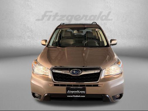 Burnished Bronze Metallic 2014 Subaru Forester 2.5i Touring