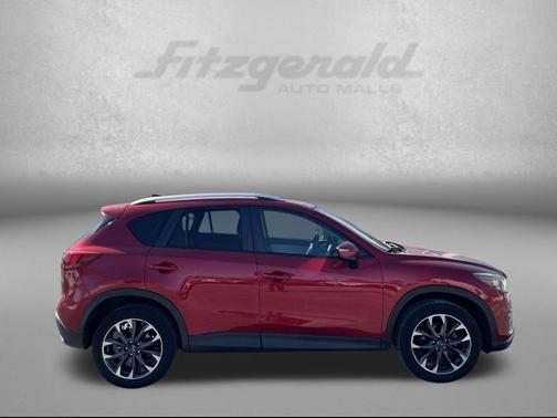 2016 Mazda CX-5 Grand Touring