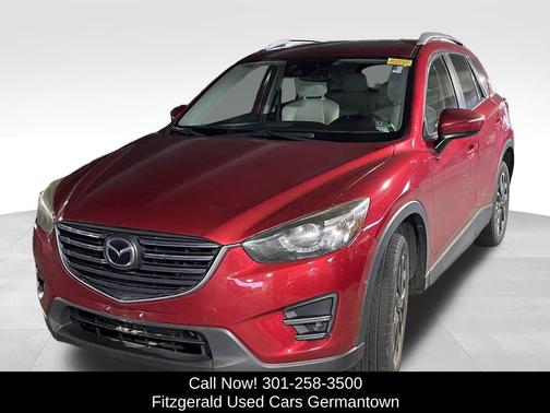 2016 Mazda CX-5 Grand Touring