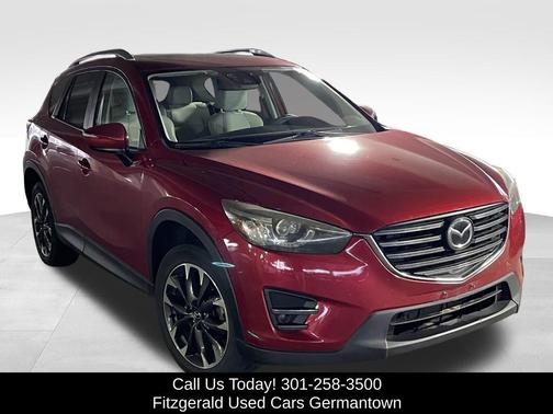 2016 Mazda CX-5 Grand Touring