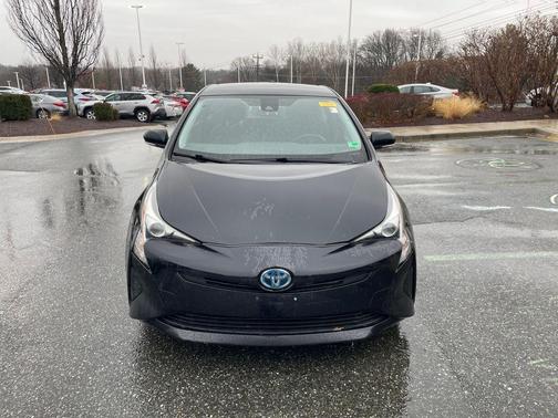 2017 Toyota Prius Two