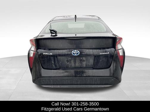 2017 Toyota Prius Two