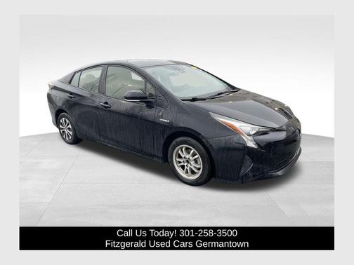 2017 Toyota Prius Two