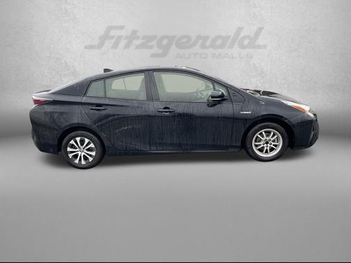 2017 Toyota Prius Two