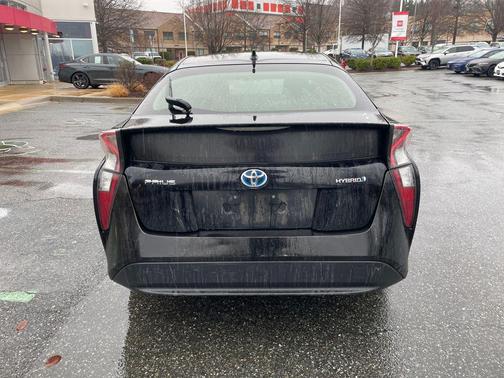 2017 Toyota Prius Two
