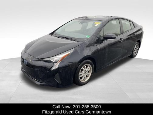 2017 Toyota Prius Two