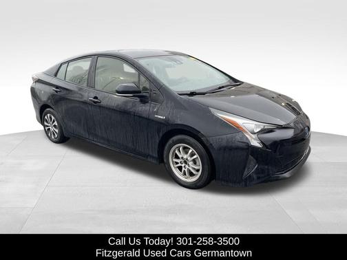 2017 Toyota Prius Two
