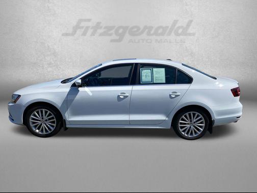 2016 Volkswagen Jetta 1.8T SEL