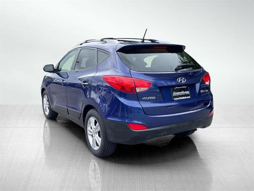 2013 Hyundai TUCSON GLS