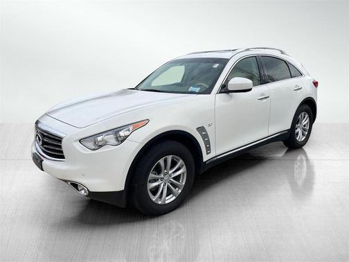 2015 INFINITI QX70 Base