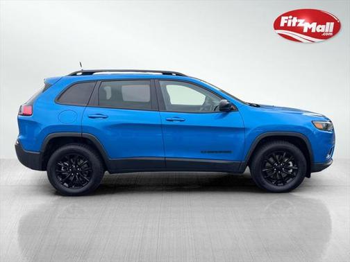 2023 Jeep Cherokee Altitude