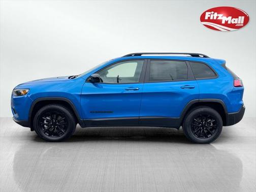 2023 Jeep Cherokee Altitude