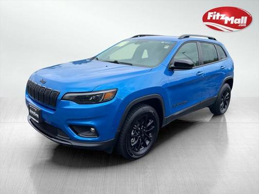 2023 Jeep Cherokee Altitude
