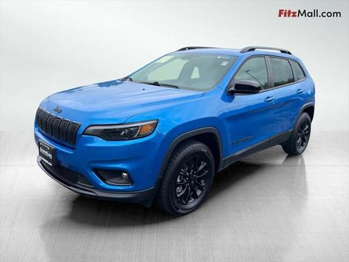 2023 Jeep Cherokee Altitude