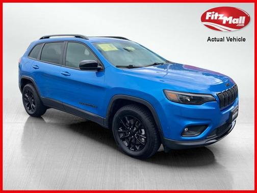 2023 Jeep Cherokee Altitude