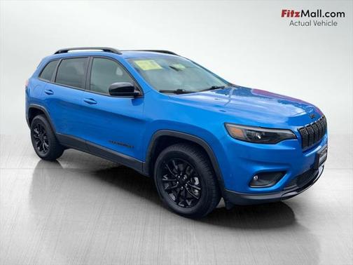 2023 Jeep Cherokee Altitude