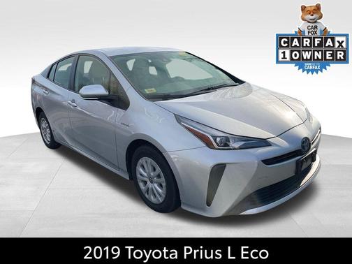 2019 Toyota Prius L