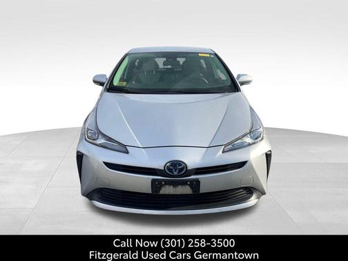 2019 Toyota Prius L