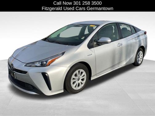 2019 Toyota Prius L