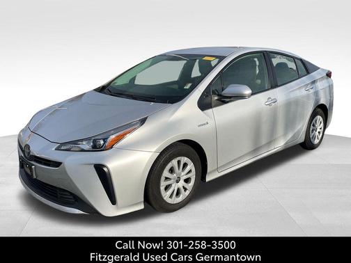 2019 Toyota Prius L
