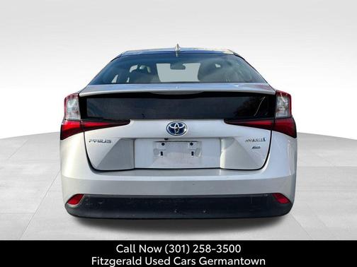 2019 Toyota Prius L