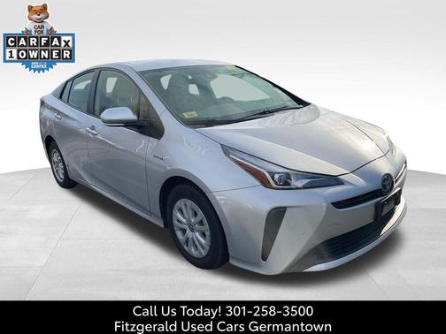 2019 Toyota Prius L