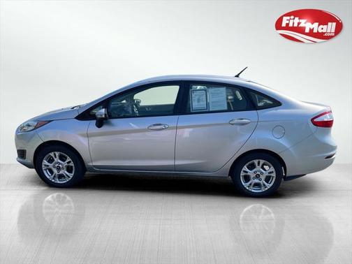 2016 Ford Fiesta SE
